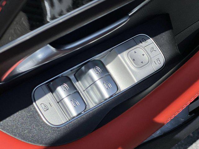 new 2025 Mercedes-Benz AMG GLE 53 car, priced at $109,960