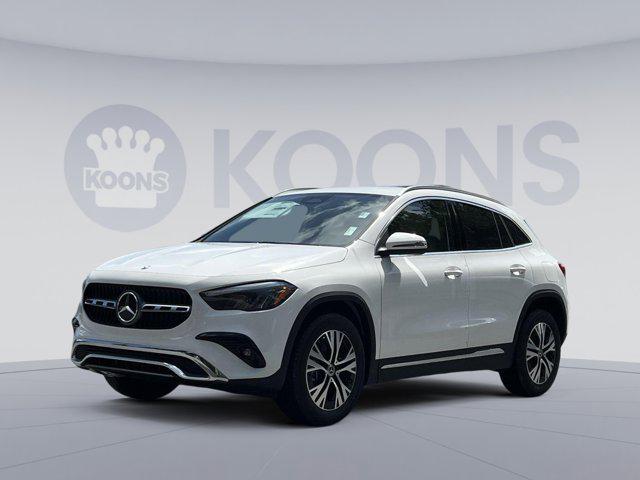 new 2025 Mercedes-Benz GLA 250 car, priced at $44,250