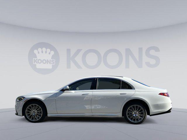 new 2026 Mercedes-Benz S-Class car, priced at $146,695