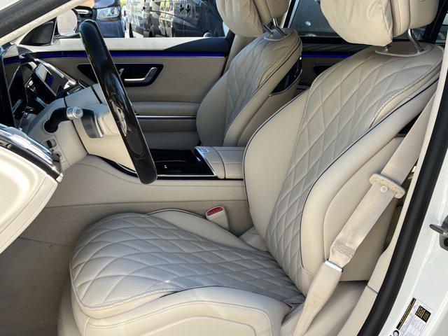 new 2026 Mercedes-Benz S-Class car, priced at $146,695