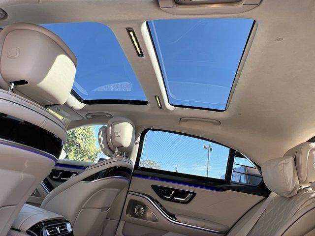 new 2026 Mercedes-Benz S-Class car, priced at $146,695