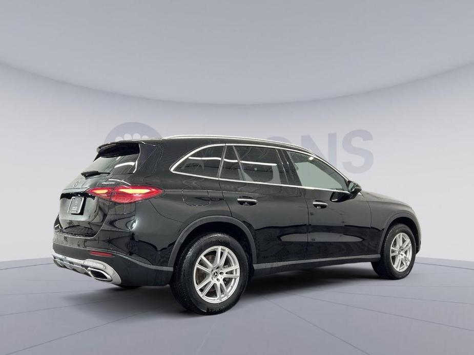 used 2023 Mercedes-Benz GLC 300 car, priced at $42,400