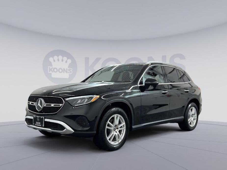 used 2023 Mercedes-Benz GLC 300 car, priced at $42,400