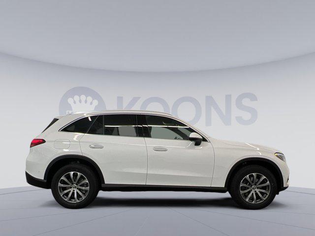 new 2025 Mercedes-Benz GLC 300 car, priced at $54,285