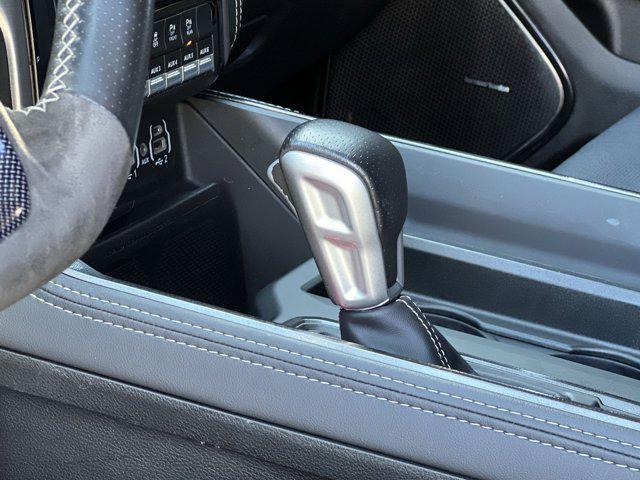 used 2022 Ram 1500 car, priced at $75,000