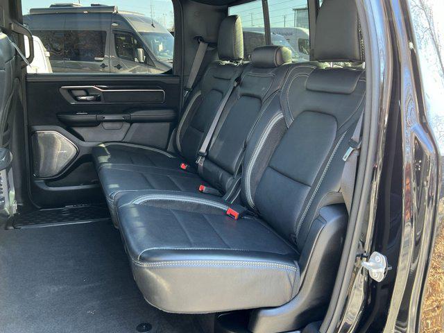 used 2022 Ram 1500 car, priced at $75,000