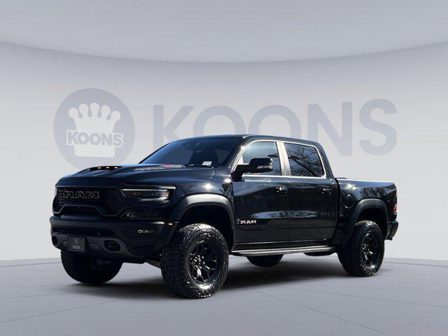 used 2022 Ram 1500 car, priced at $75,000