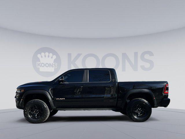 used 2022 Ram 1500 car, priced at $75,000