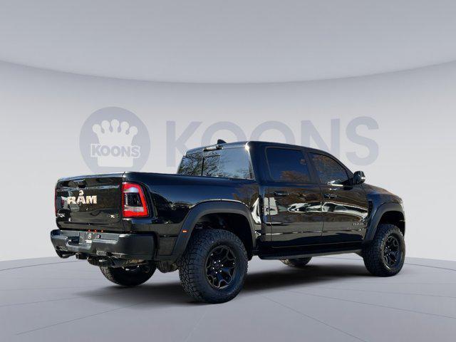 used 2022 Ram 1500 car, priced at $75,000