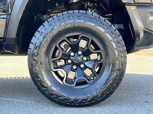 used 2022 Ram 1500 car, priced at $75,000