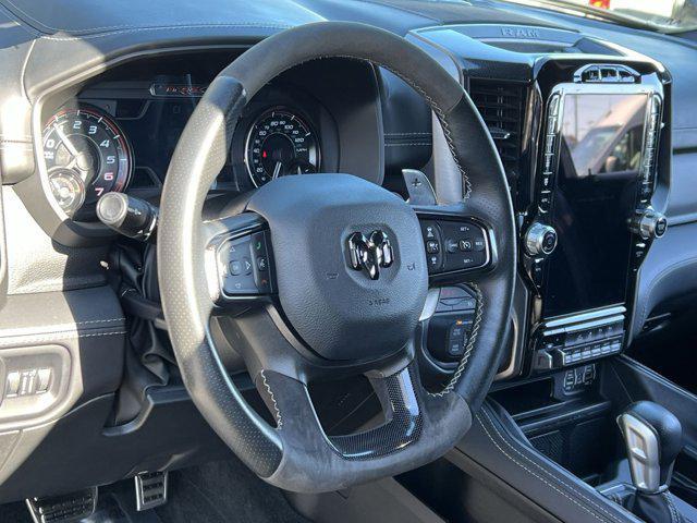 used 2022 Ram 1500 car, priced at $75,000