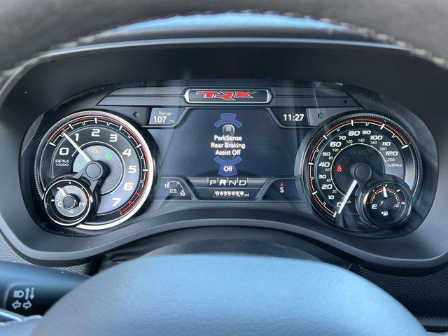 used 2022 Ram 1500 car, priced at $75,000