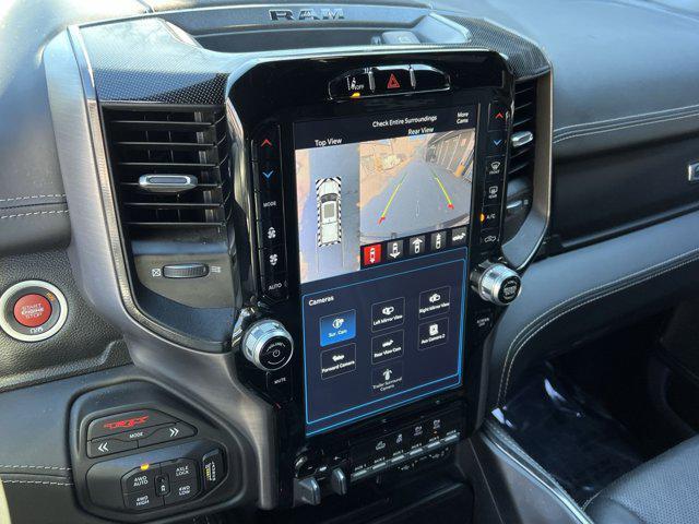 used 2022 Ram 1500 car, priced at $75,000