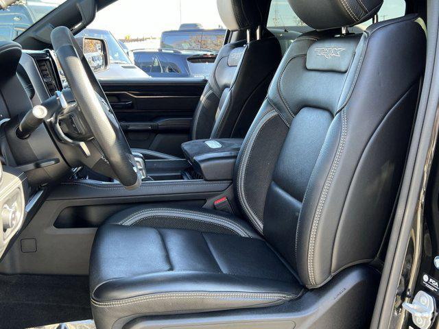 used 2022 Ram 1500 car, priced at $75,000