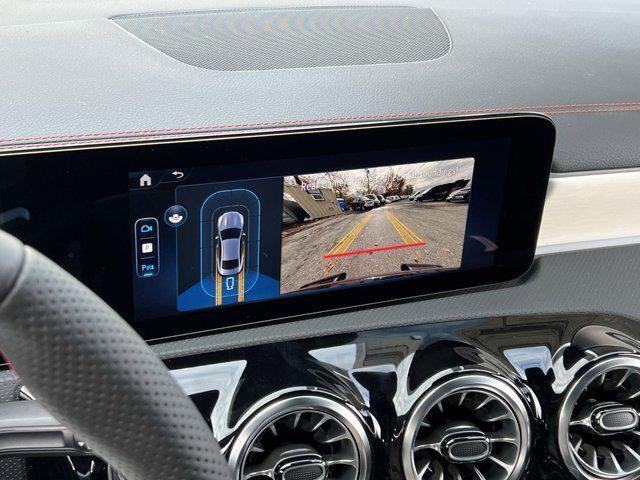 new 2026 Mercedes-Benz CLA 250 car, priced at $55,485