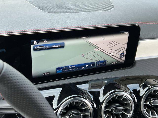 new 2026 Mercedes-Benz CLA 250 car, priced at $55,485