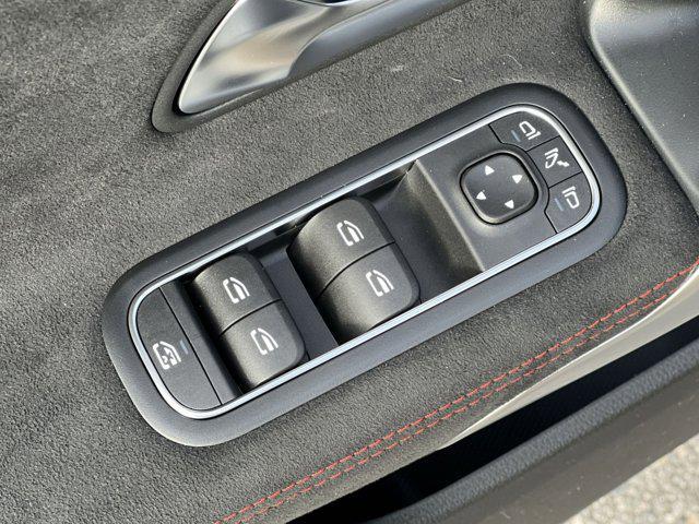 new 2026 Mercedes-Benz CLA 250 car, priced at $55,485