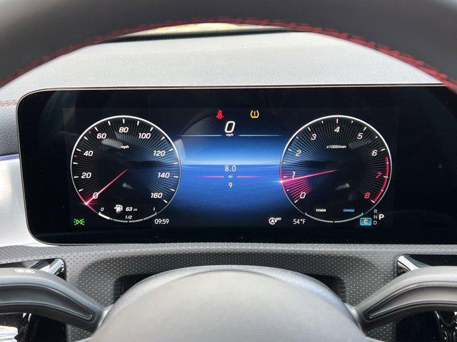 new 2026 Mercedes-Benz CLA 250 car, priced at $55,485