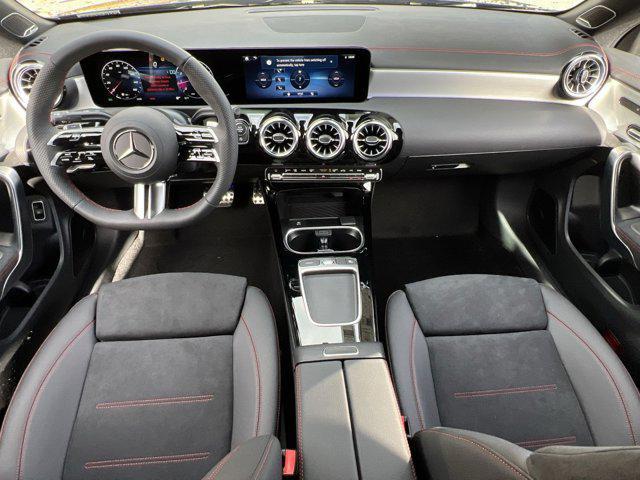 new 2026 Mercedes-Benz CLA 250 car, priced at $55,485