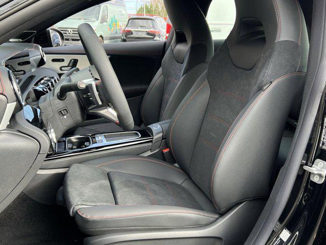 new 2026 Mercedes-Benz CLA 250 car, priced at $55,485