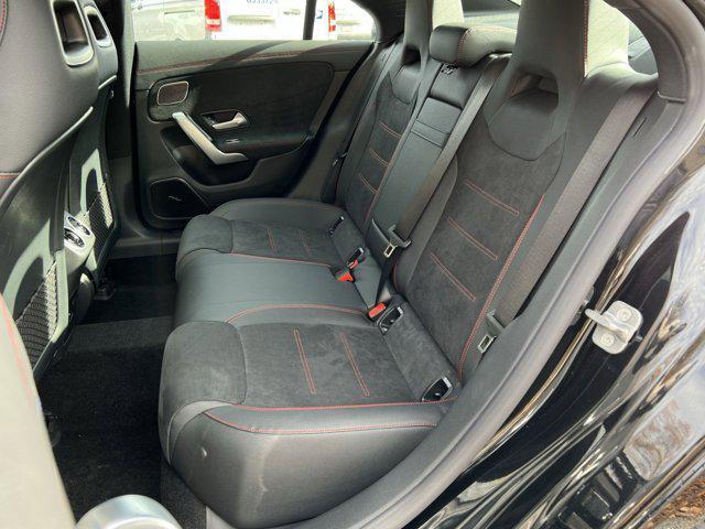 new 2026 Mercedes-Benz CLA 250 car, priced at $55,485
