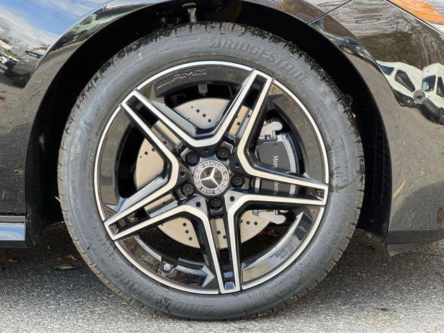 new 2026 Mercedes-Benz CLA 250 car, priced at $55,485