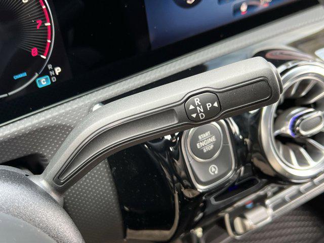 new 2026 Mercedes-Benz CLA 250 car, priced at $55,485