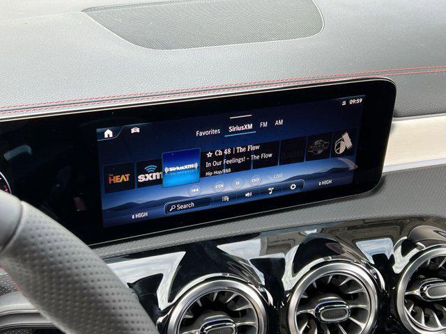 new 2026 Mercedes-Benz CLA 250 car, priced at $55,485