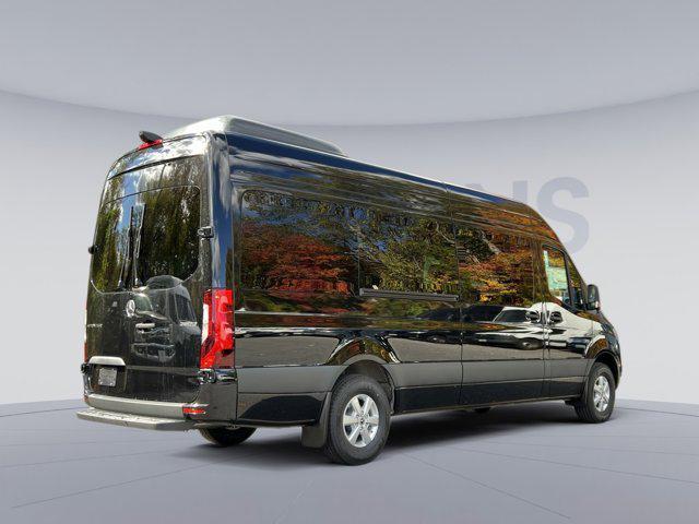 new 2026 Mercedes-Benz Sprinter 2500 car, priced at $89,733