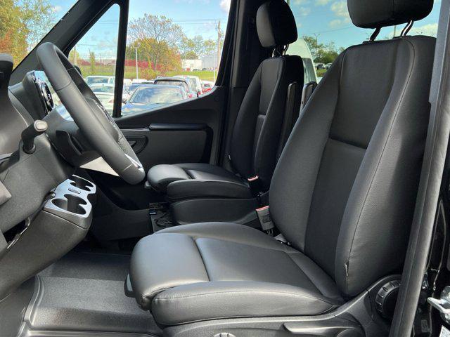 new 2026 Mercedes-Benz Sprinter 2500 car, priced at $89,733
