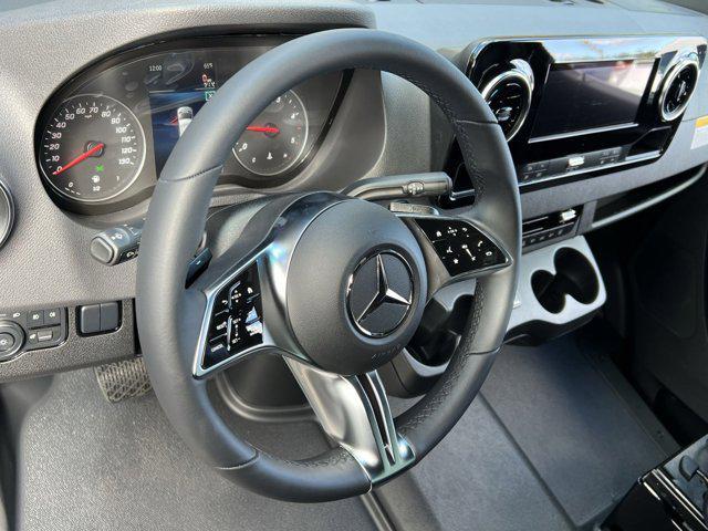 new 2026 Mercedes-Benz Sprinter 2500 car, priced at $89,733
