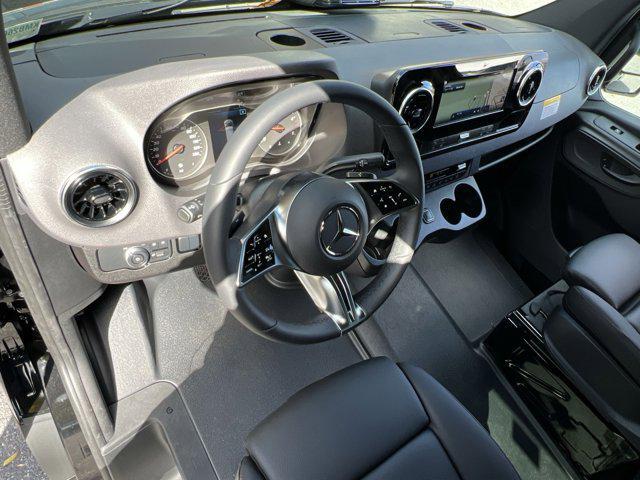 new 2026 Mercedes-Benz Sprinter 2500 car, priced at $89,733