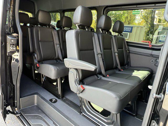 new 2026 Mercedes-Benz Sprinter 2500 car, priced at $89,733