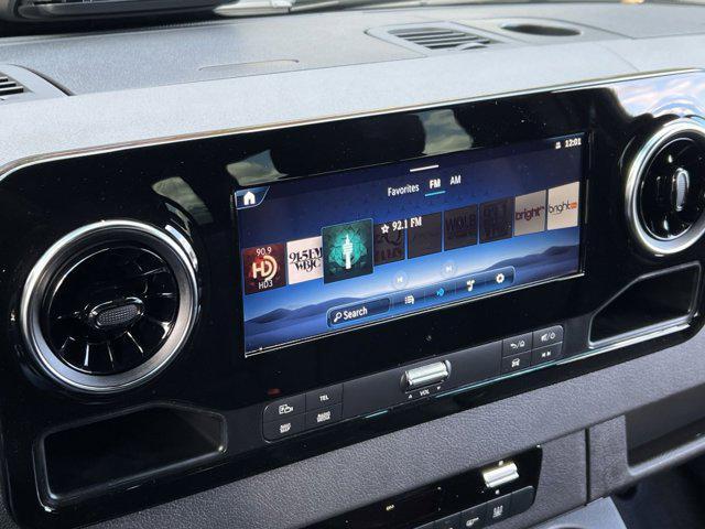 new 2026 Mercedes-Benz Sprinter 2500 car, priced at $89,733