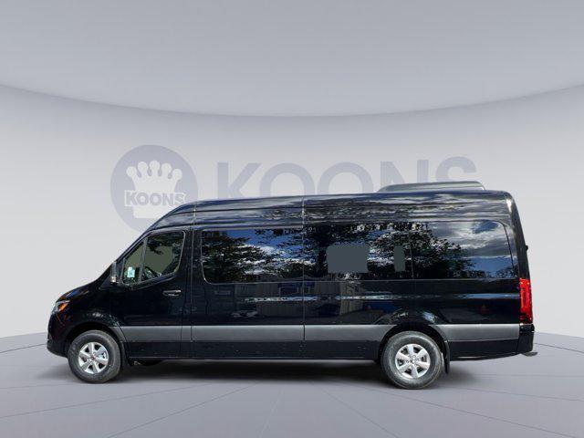 new 2026 Mercedes-Benz Sprinter 2500 car, priced at $89,733