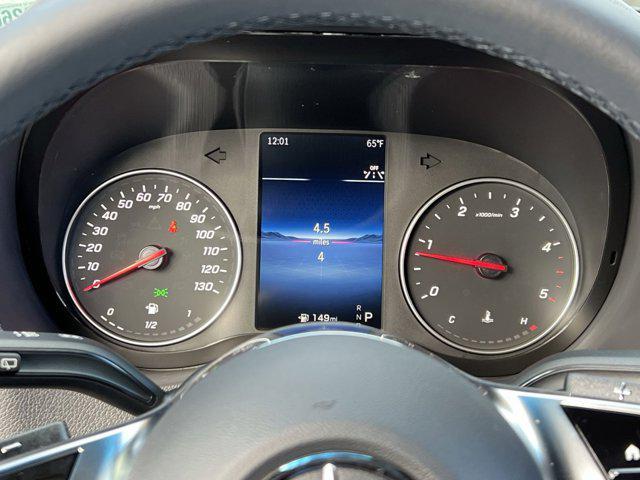 new 2026 Mercedes-Benz Sprinter 2500 car, priced at $89,733