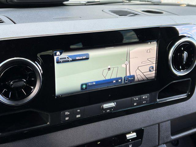 new 2026 Mercedes-Benz Sprinter 2500 car, priced at $89,733