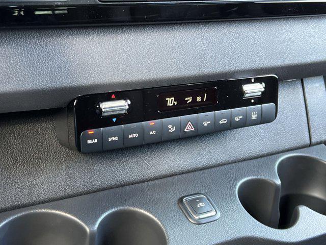 new 2026 Mercedes-Benz Sprinter 2500 car, priced at $89,733