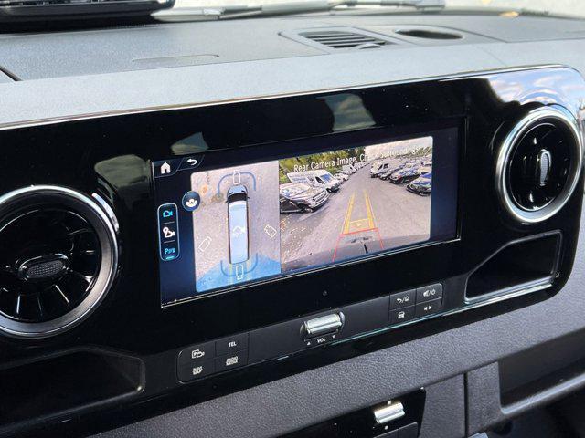 new 2026 Mercedes-Benz Sprinter 2500 car, priced at $89,733