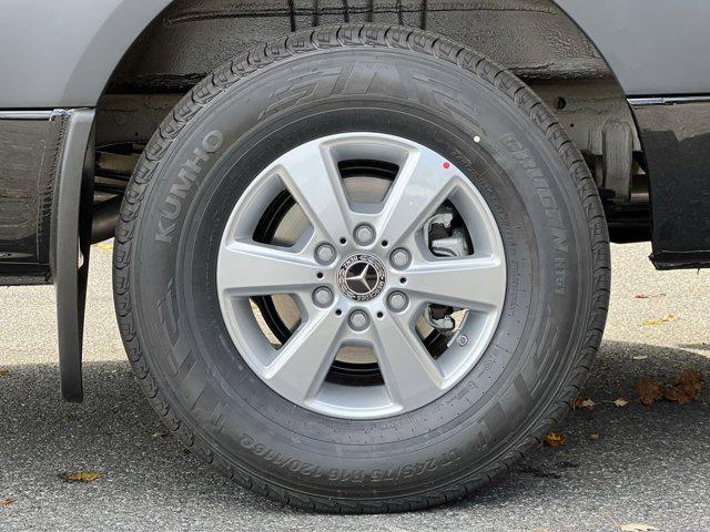 new 2026 Mercedes-Benz Sprinter 2500 car, priced at $89,733