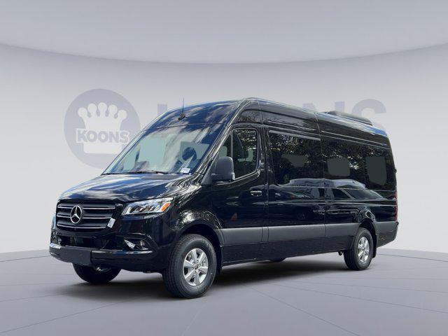 new 2026 Mercedes-Benz Sprinter 2500 car, priced at $89,733