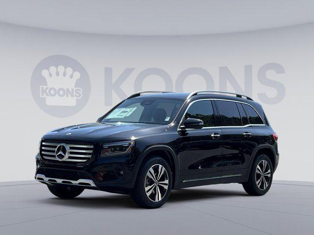 new 2025 Mercedes-Benz GLB 250 car, priced at $49,595
