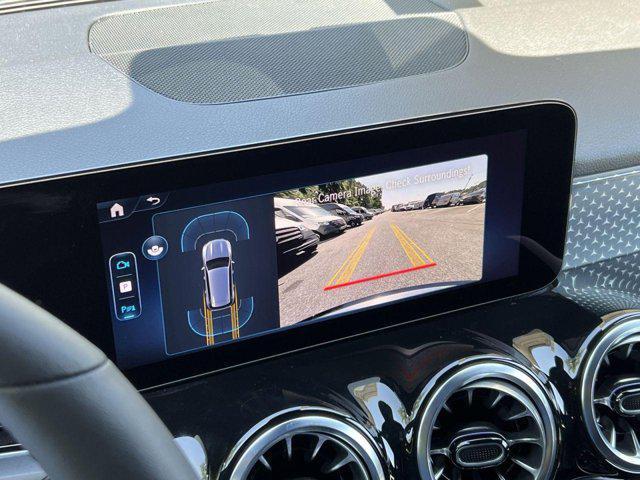 new 2025 Mercedes-Benz GLB 250 car, priced at $49,595