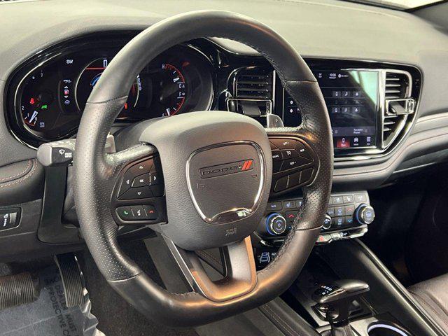 used 2021 Dodge Durango car, priced at $37,000