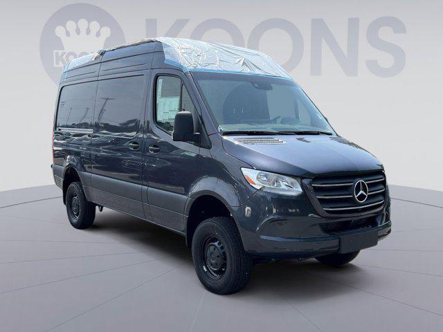 new 2024 Mercedes-Benz Sprinter 2500 car, priced at $81,290