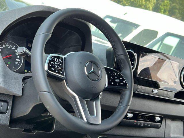 new 2024 Mercedes-Benz Sprinter 2500 car, priced at $81,290