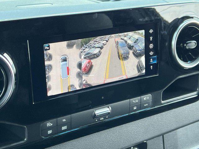 new 2024 Mercedes-Benz Sprinter 2500 car, priced at $81,290