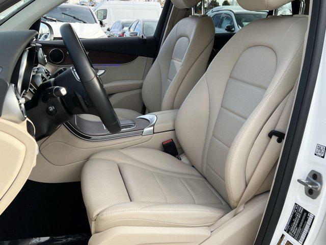 used 2022 Mercedes-Benz GLC 300 car, priced at $36,500