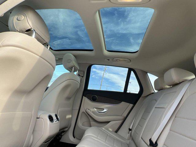 used 2022 Mercedes-Benz GLC 300 car, priced at $36,500