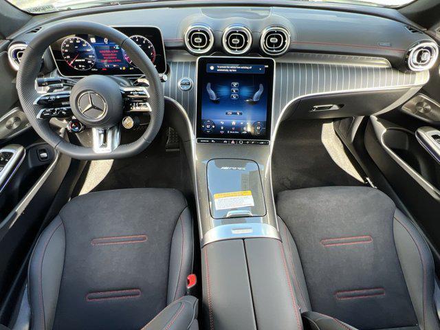 new 2026 Mercedes-Benz AMG CLE 53 car, priced at $80,385